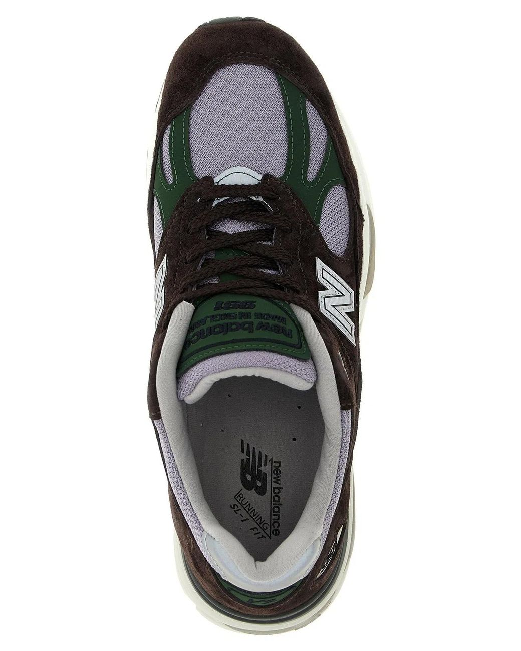 New Balance Black 'Made