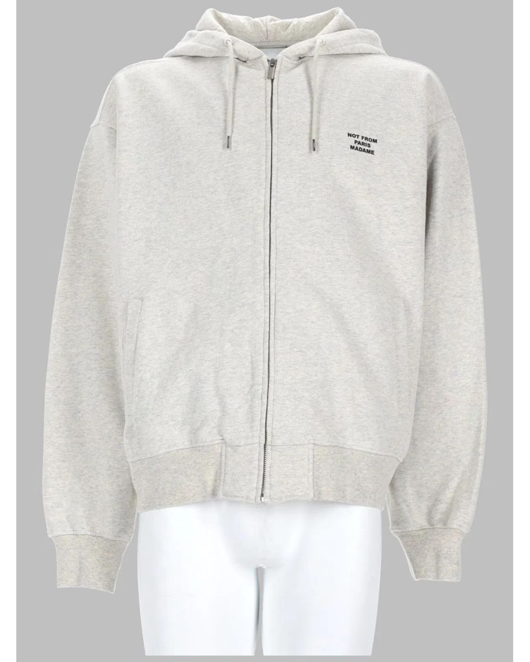 Drole de Monsieur White Drôle De Monsieur for men