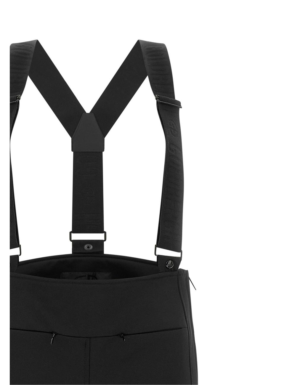 Goldbergh Black 'Shima' Ski Overalls