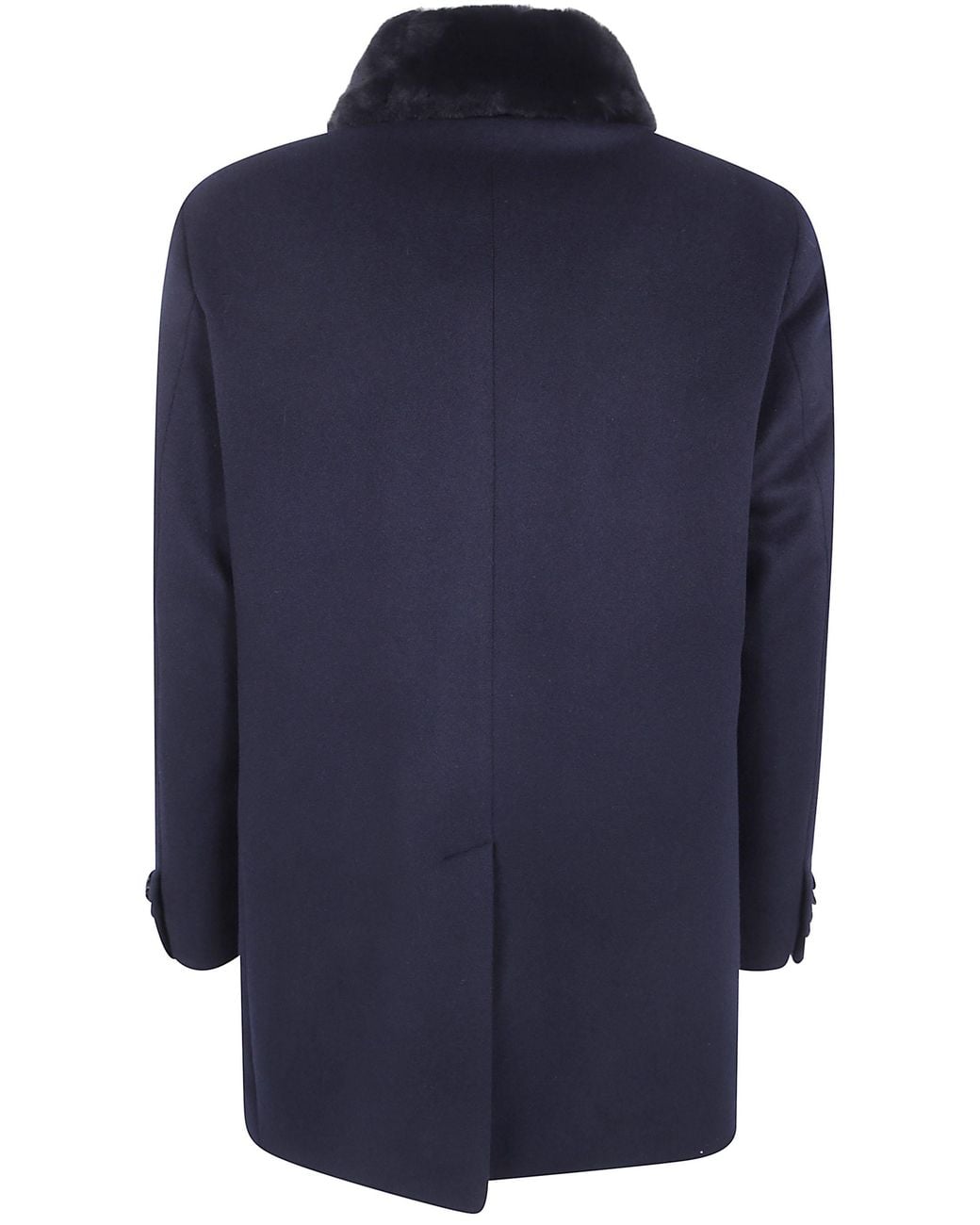 Moorer Blue "Simmons" Jacket for men