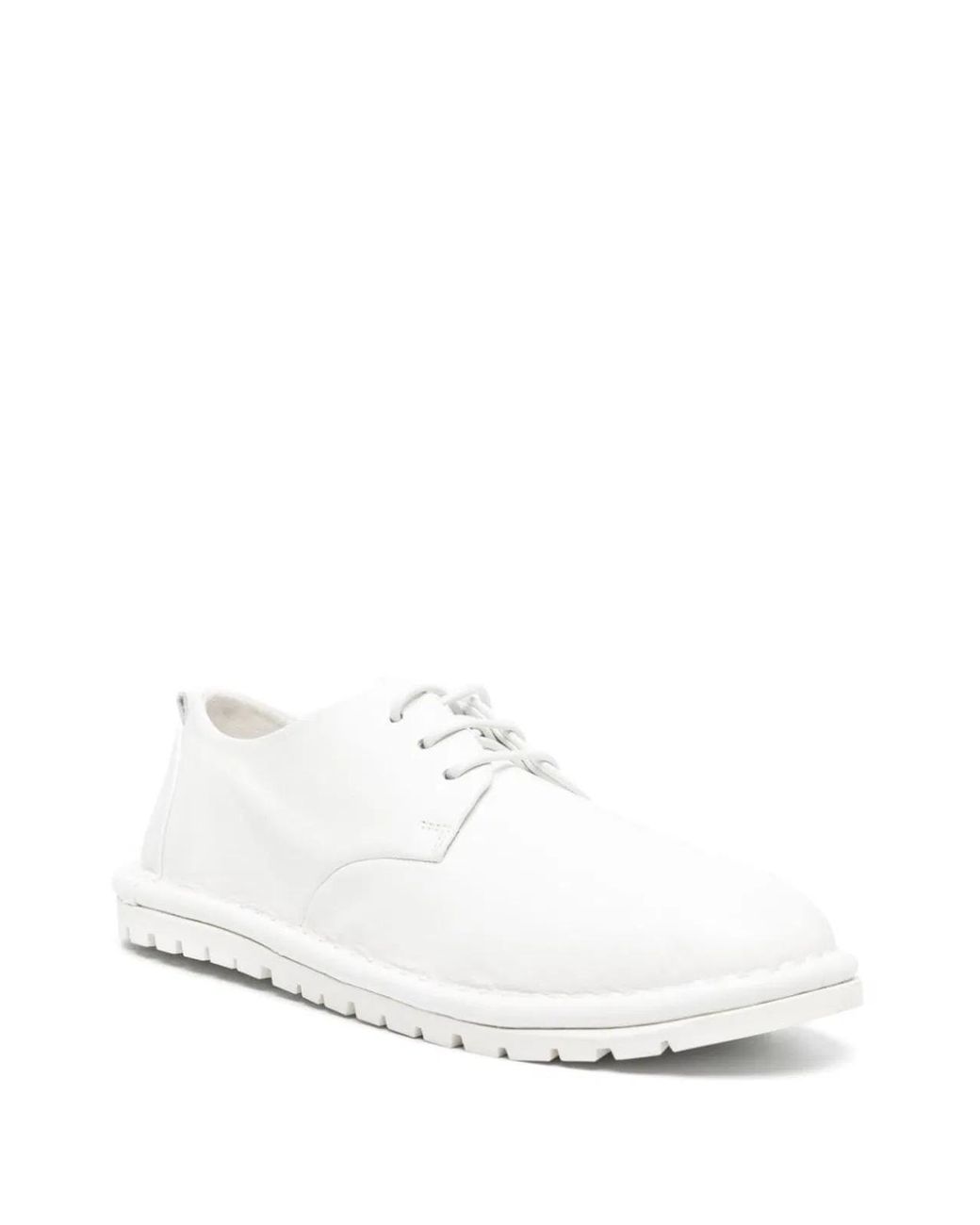 Marsèll White Sancrispa Derby