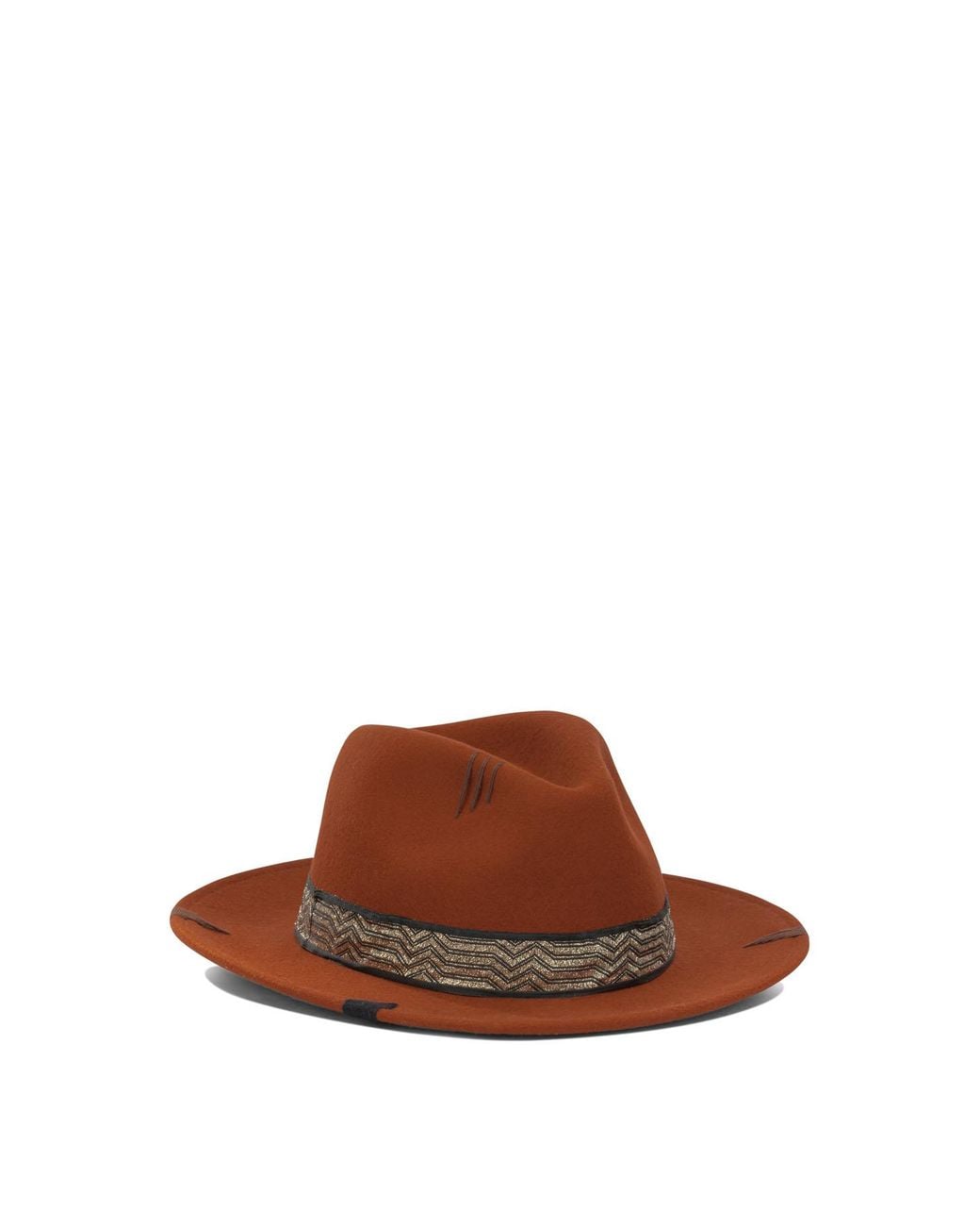 The Hat Gang Brown Hats