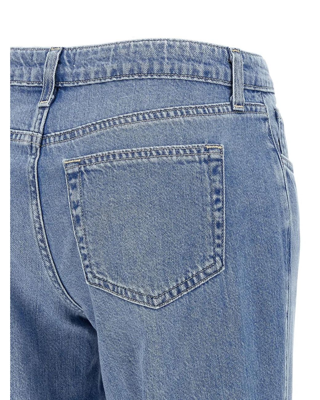 L'Agence Blue 'Nevia' Jeans