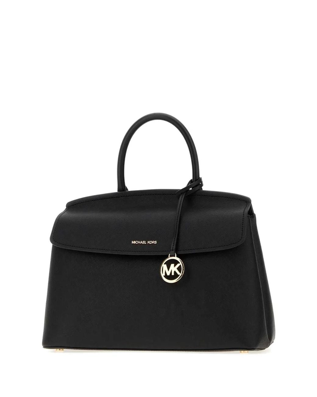 MICHAEL Michael Kors Black Michael By Michael Kors Md Th Satchel