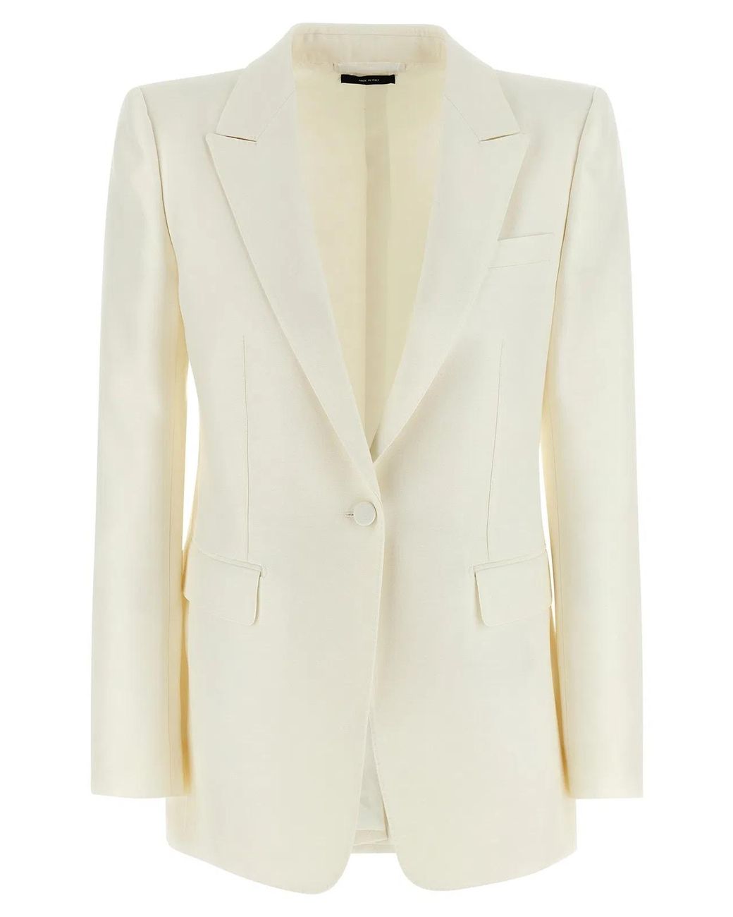Tom Ford White 'Radzmir' Blazer