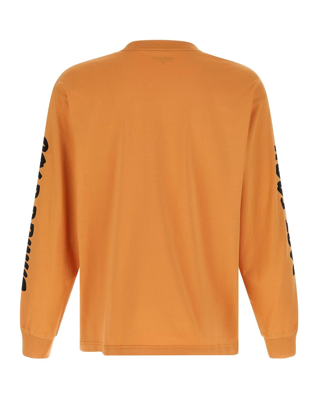 Carhartt Orange 'Cold Drinks' T-Shirt for men