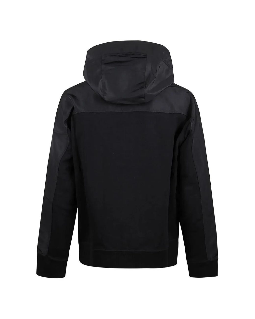 Givenchy Blue Winbreaker Hoodie for men