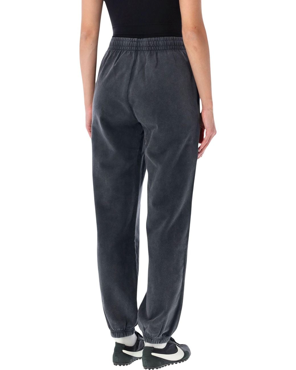 Anine Bing Blue Karter Sweatpant