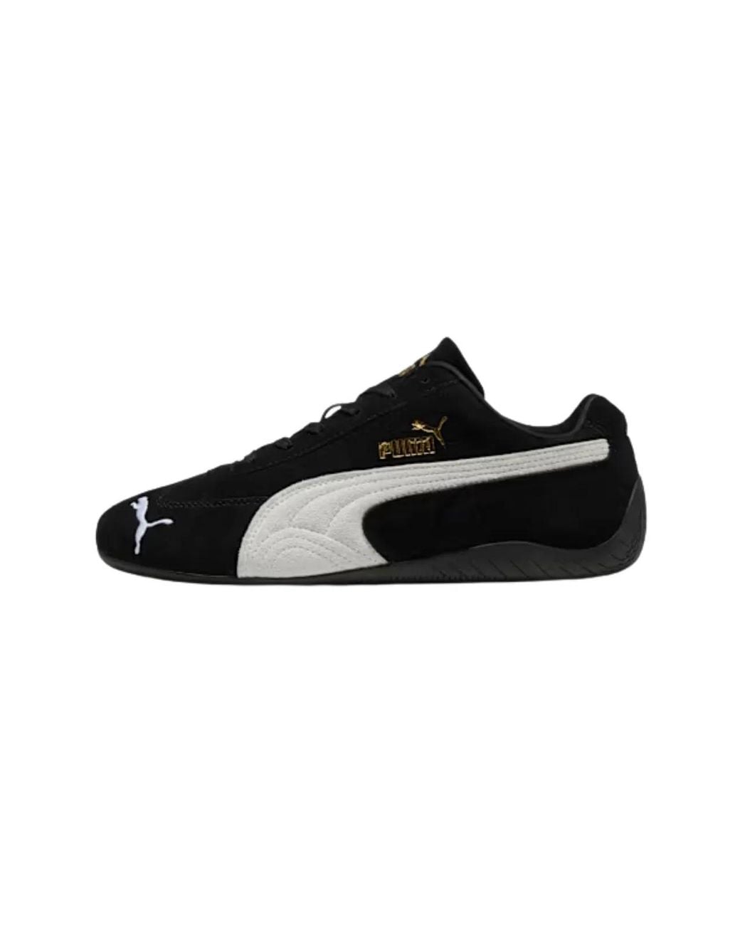 PUMA Black "Speedcat Og" Sneakers