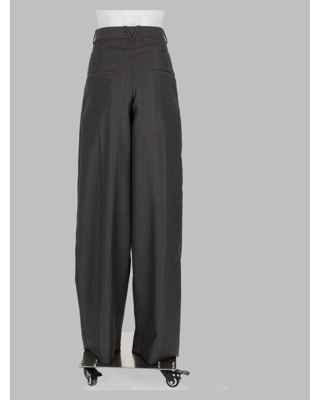 Bottega Veneta Gray Made