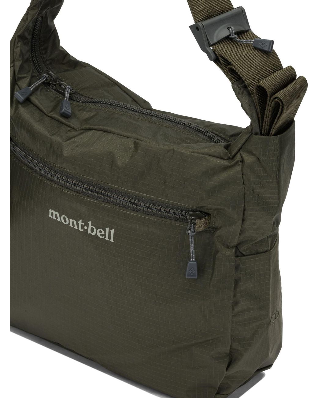Montbell Black Shoulder Bags for men