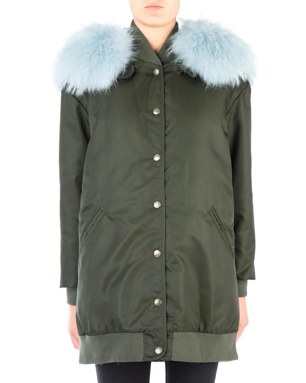 MR & MRS Green Mr&Mrs Italy Bomber