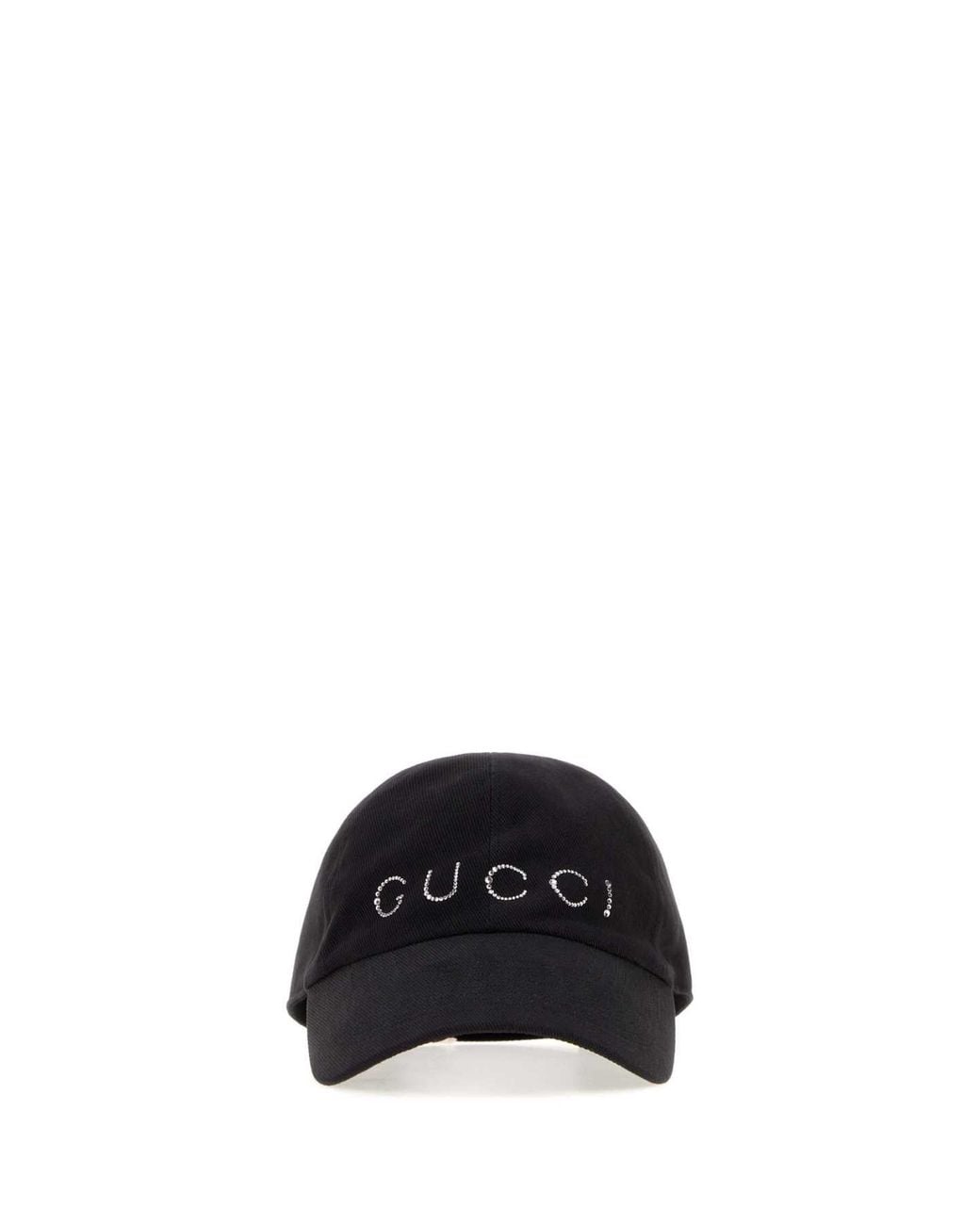Gucci Black Baseball