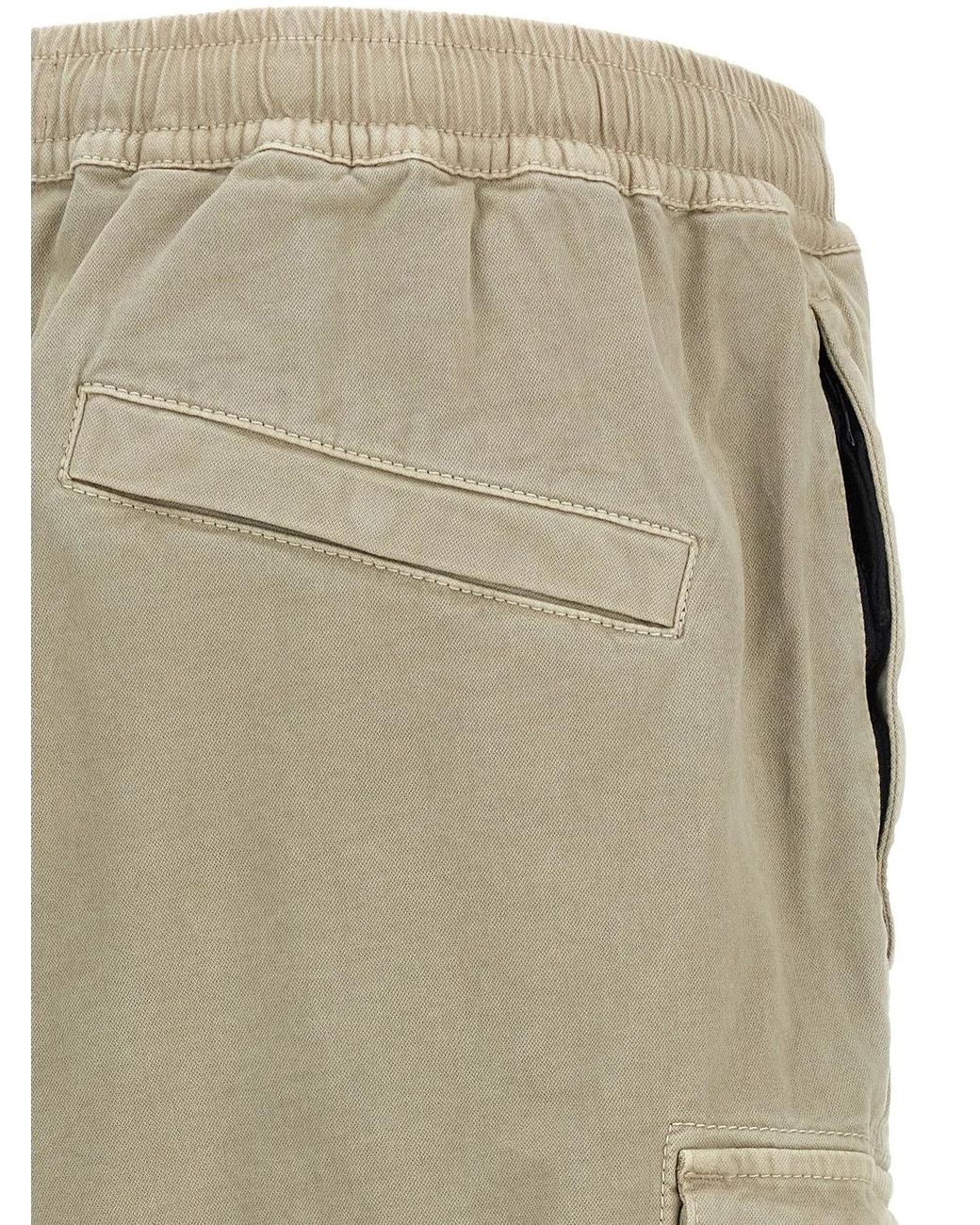 Stone Island Natural '3100033' Pants for men