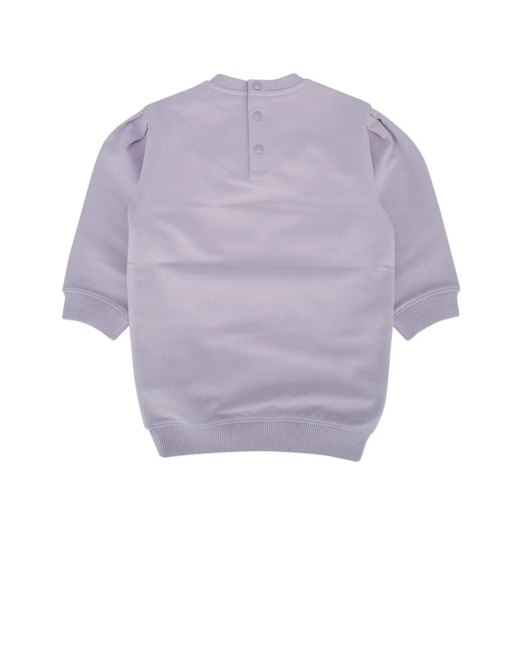 Moncler Purple Jr Dress