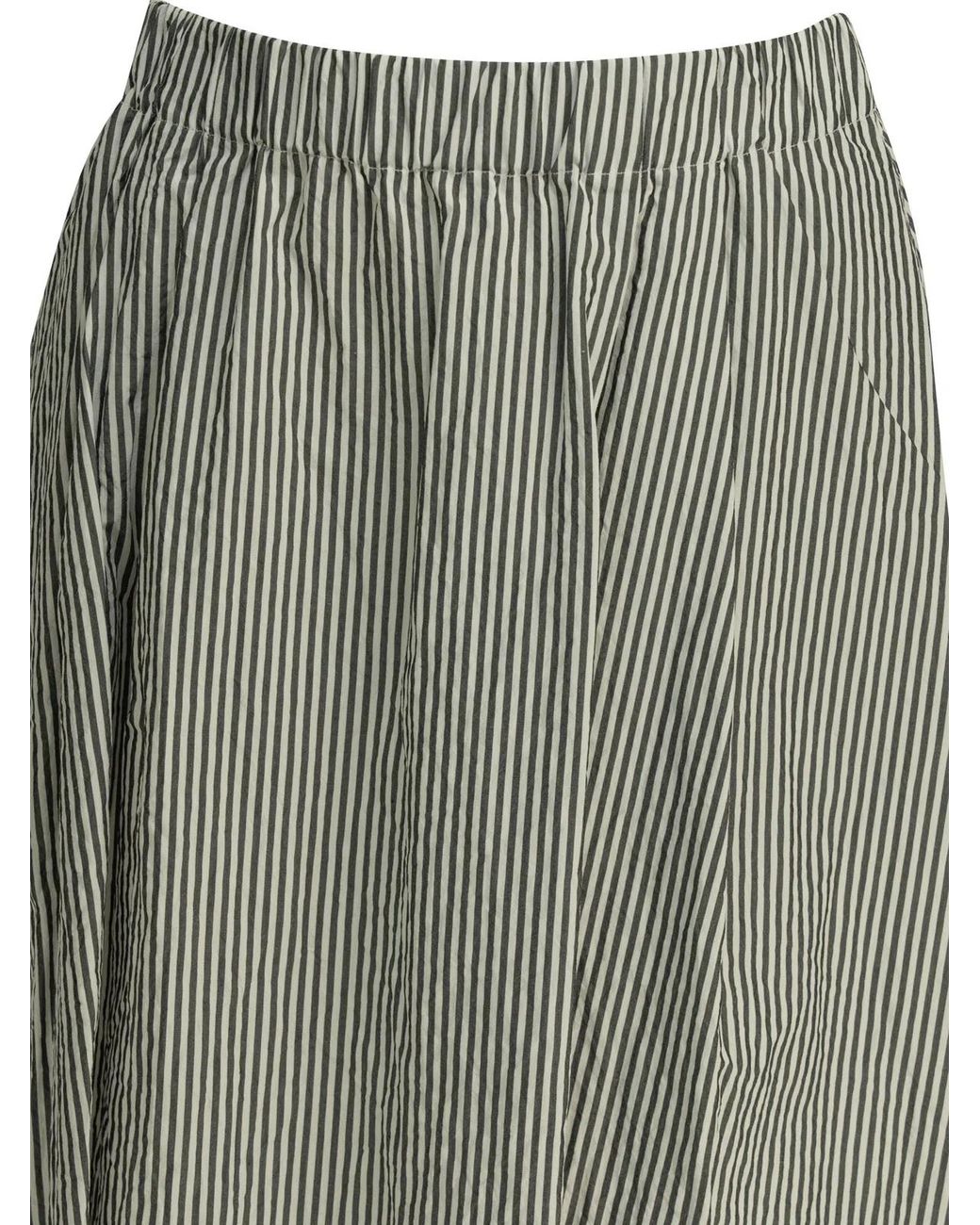 Apuntob Gray Skirts