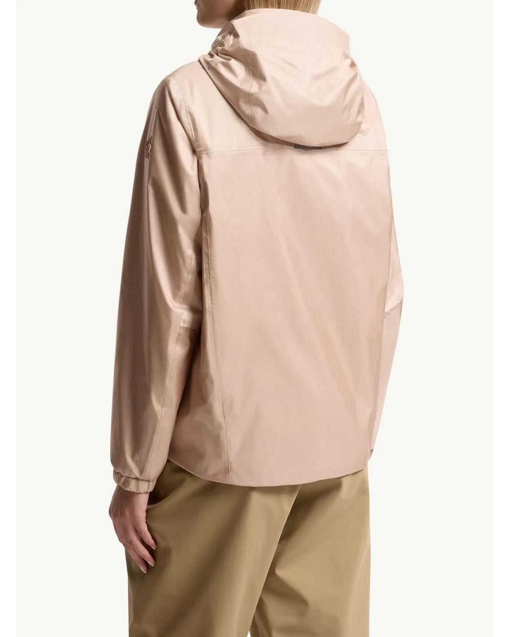 Moncler Natural Fergana Jacket