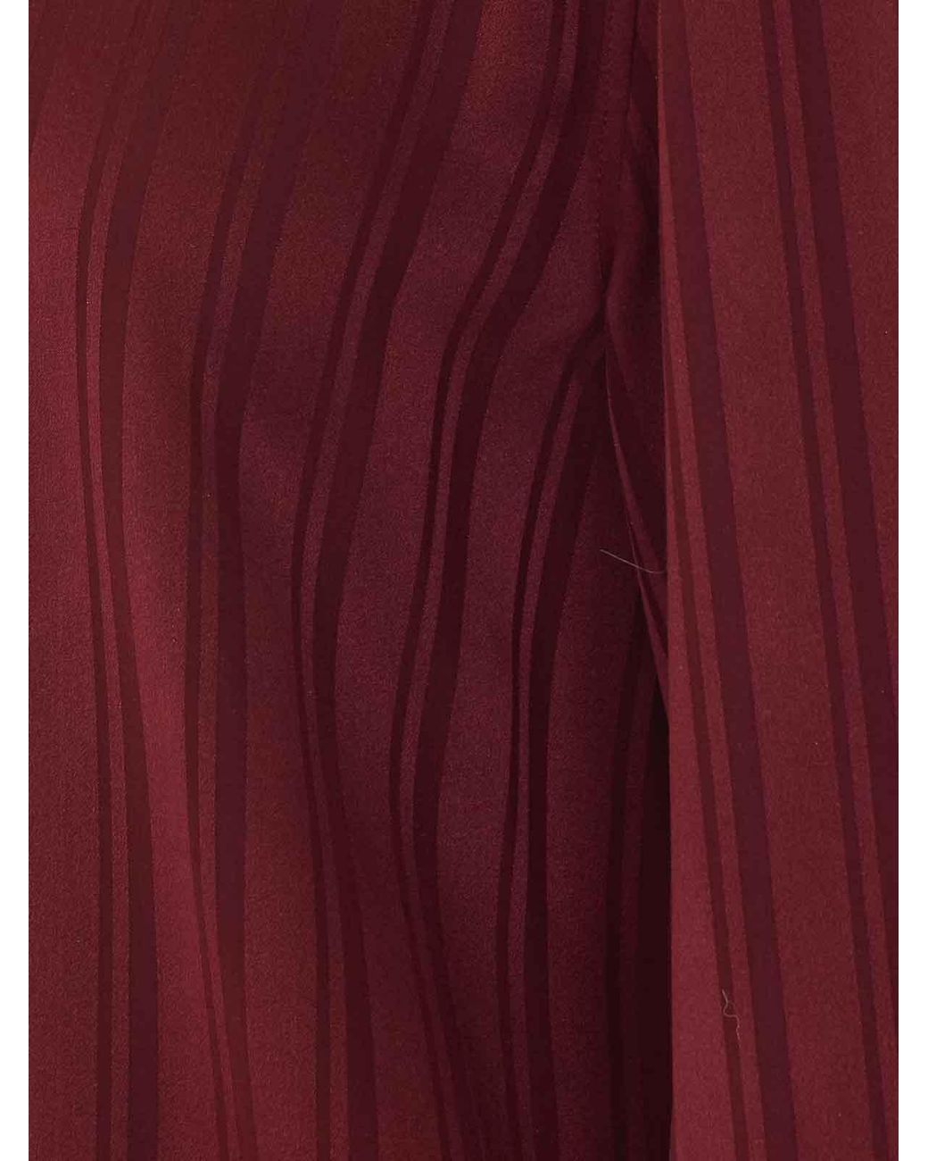 Saint Laurent Red Shirt