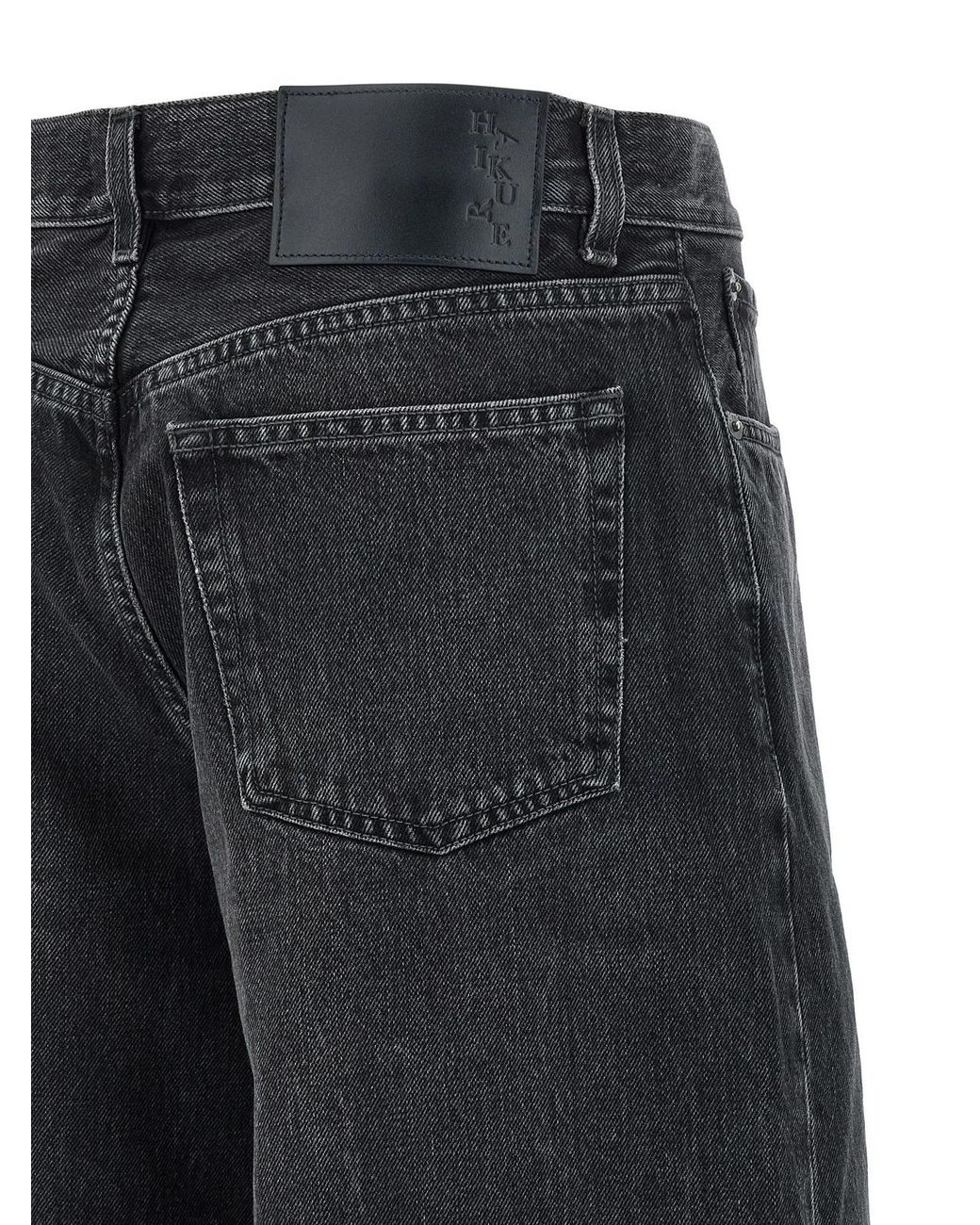 Haikure Blue 'Bethany Authentic' Jeans