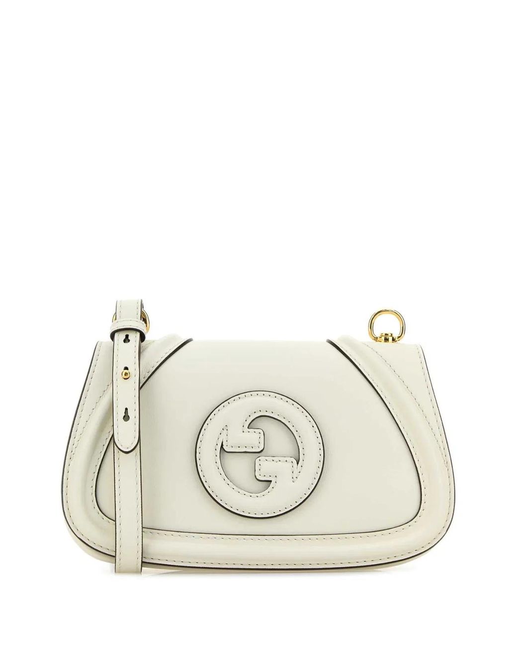 Gucci Natural Shoulder Bags