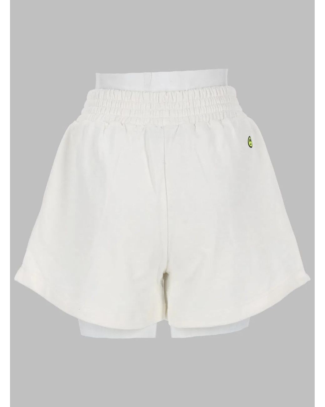 Barrow White Shorts