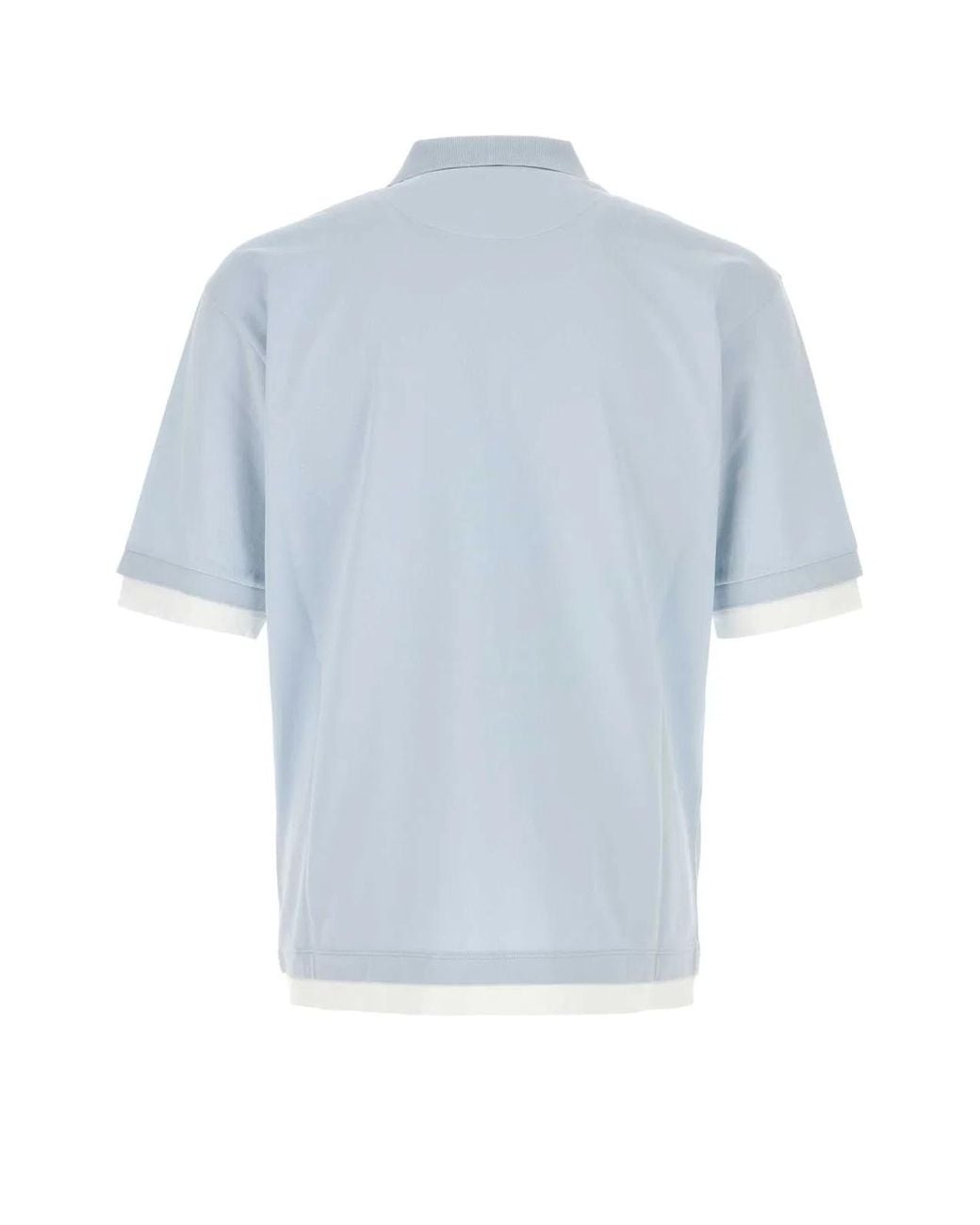 Prada Blue Jersey for men