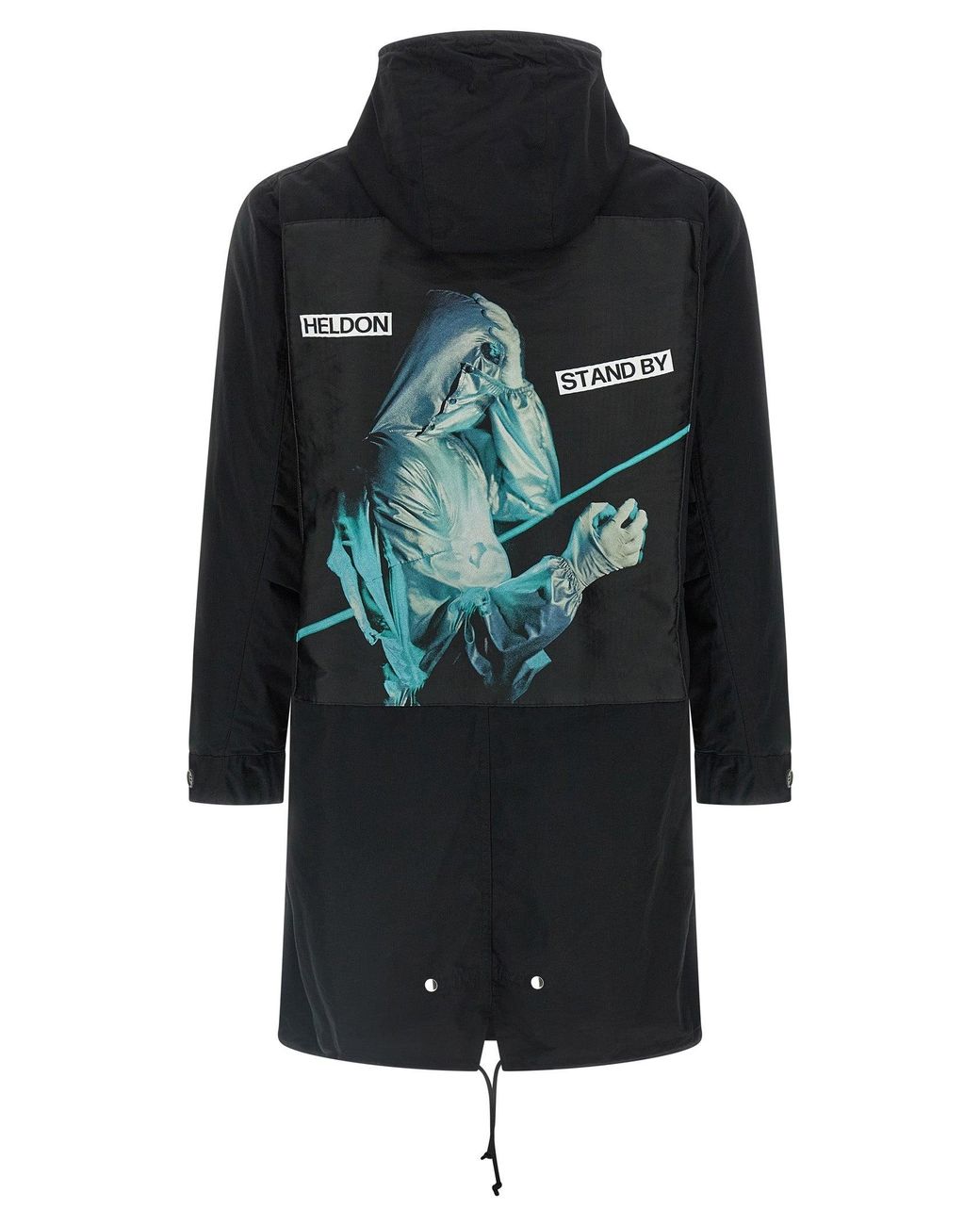 Undercover Black 'Uc2 E4310' 2 for men