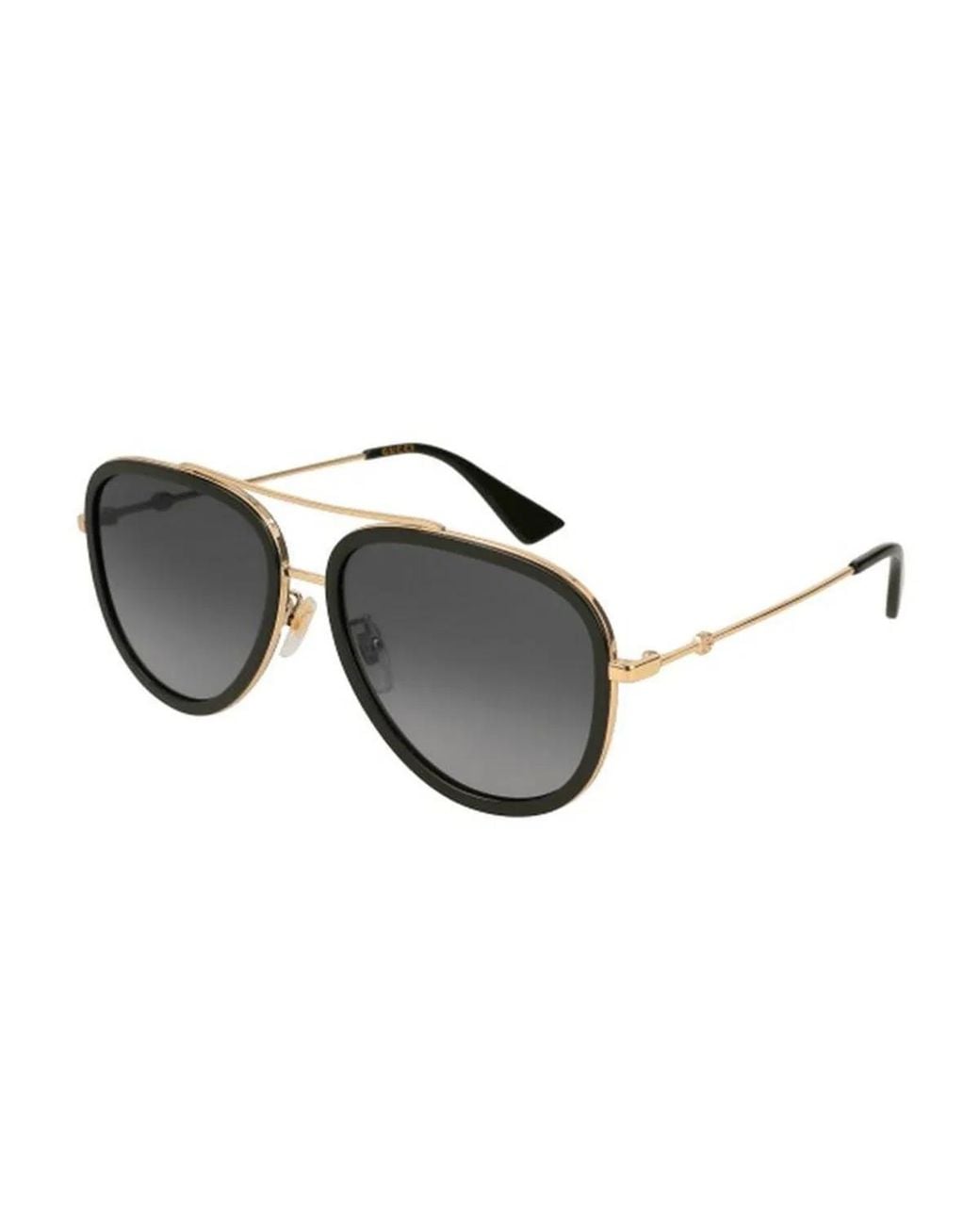Gucci Black Gg0062S 011