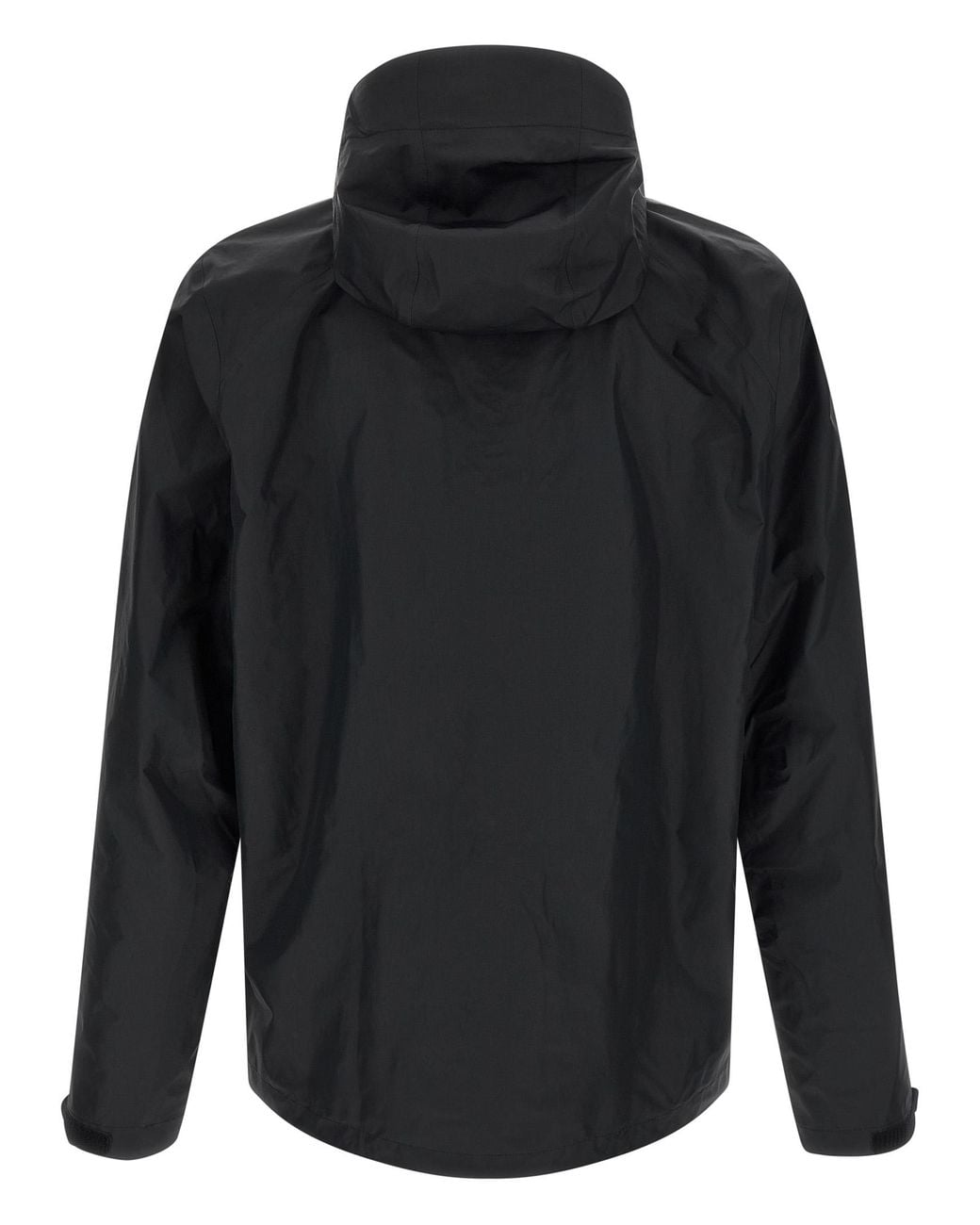 Patagonia Black Torrentshell 3L Rain Jacket Nylon Down Jacket, Parka, Casual for men