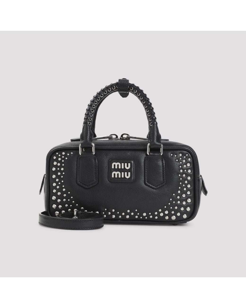 Miu Miu Black Nero Bag