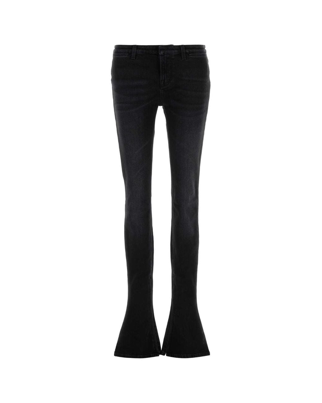 Gucci Black Denim Bottoms