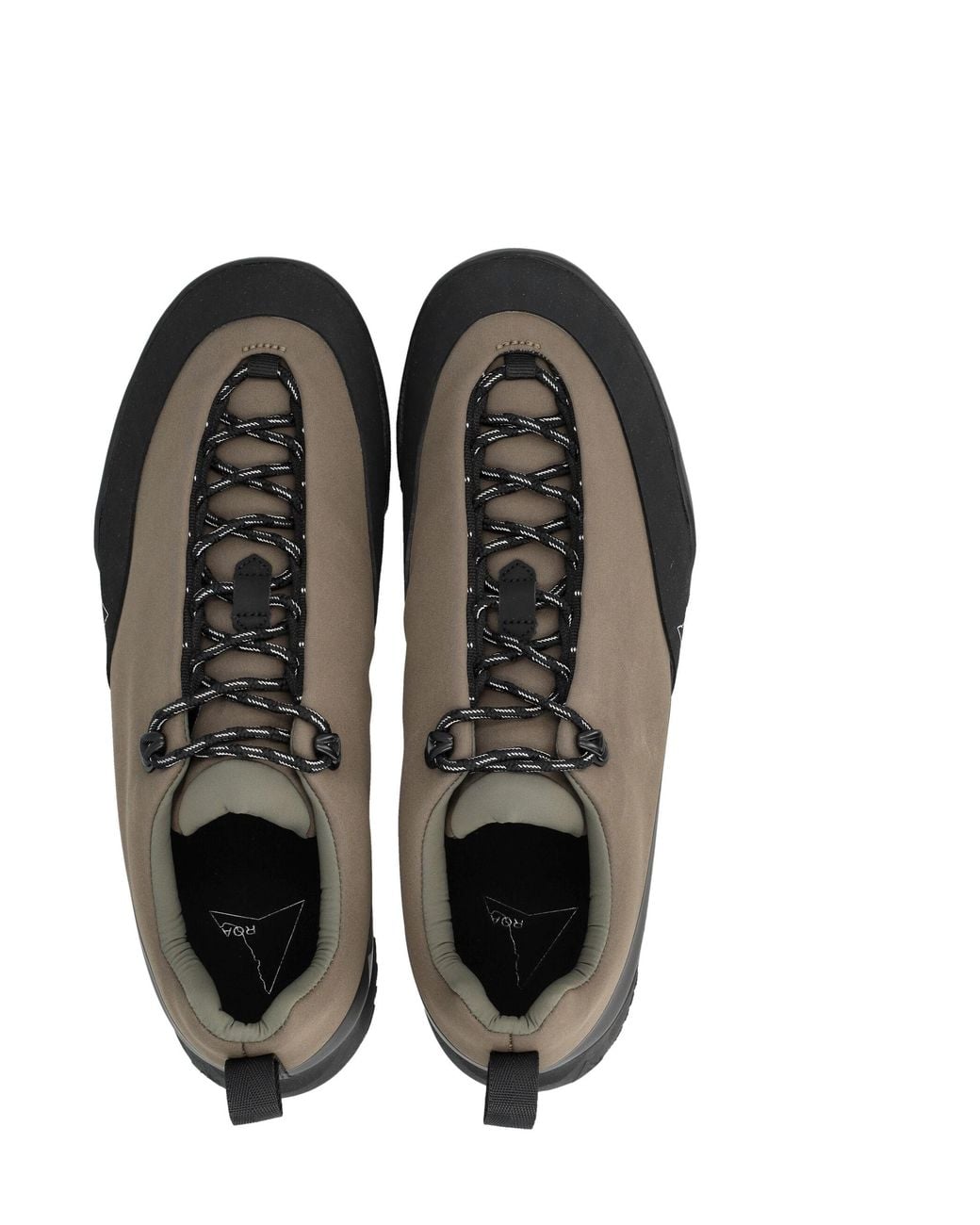 Roa Black Cingino for men