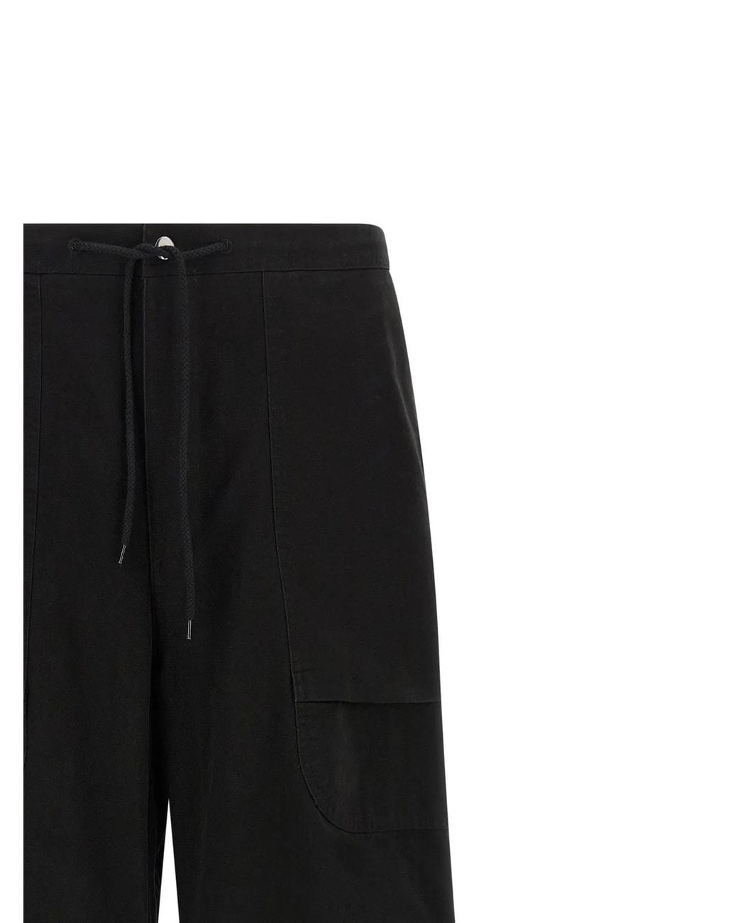Entire studios Black 'Barren Cargo' Pants for men
