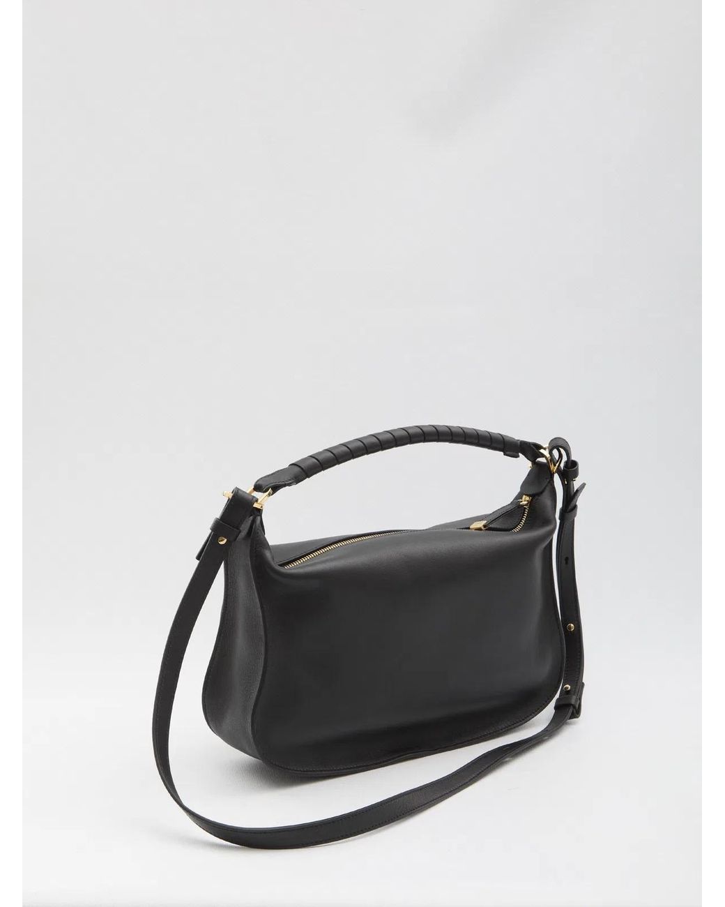 Chloé Black Marcie Small Bag