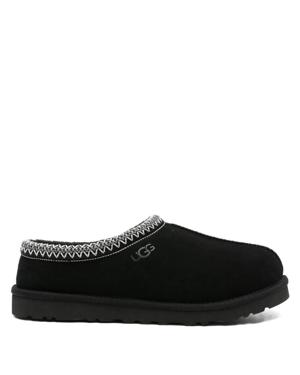Ugg Black Tasman Ii Sandals for men