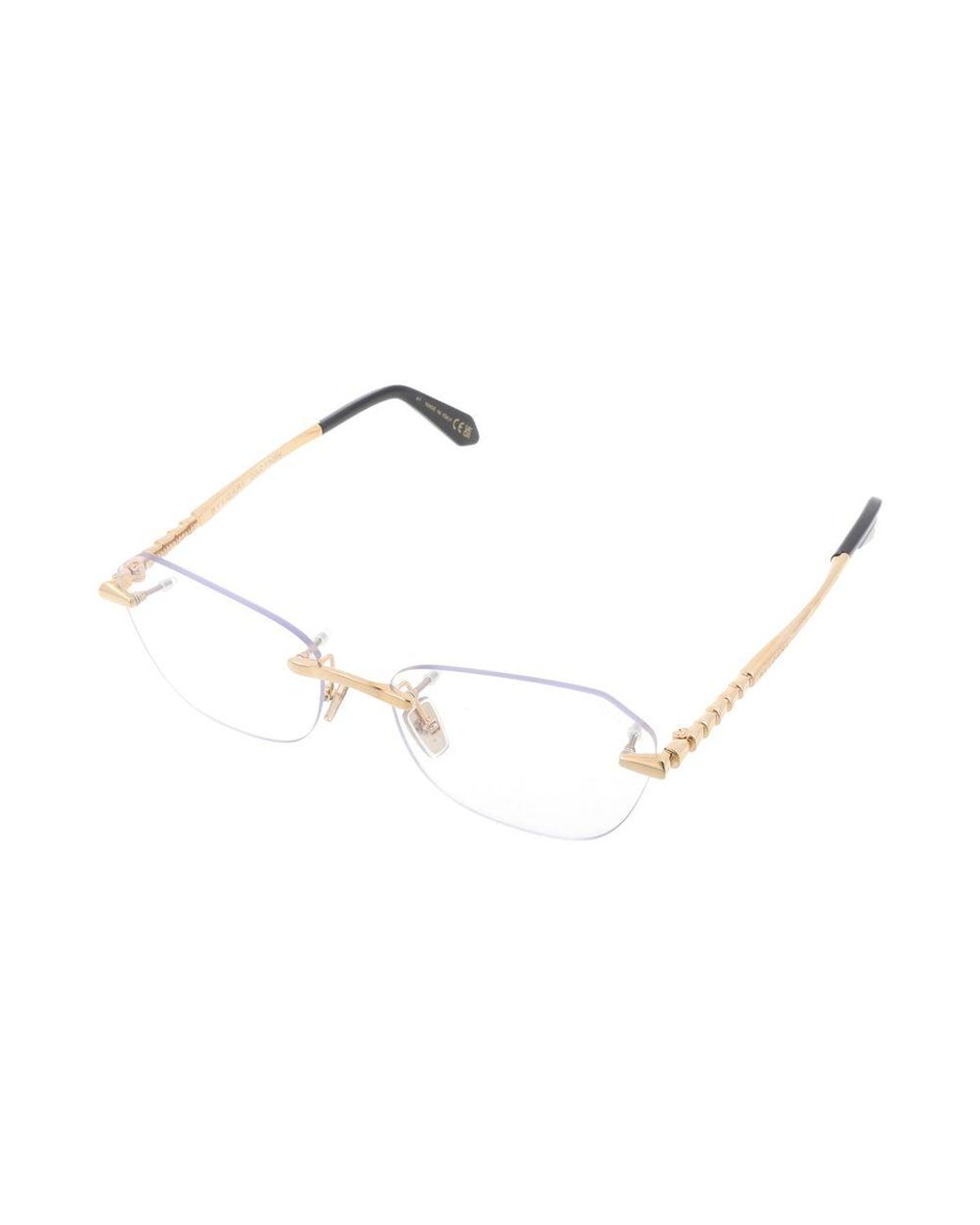 BVLGARI Black Eyeglasses Bv50070U 028/16/145