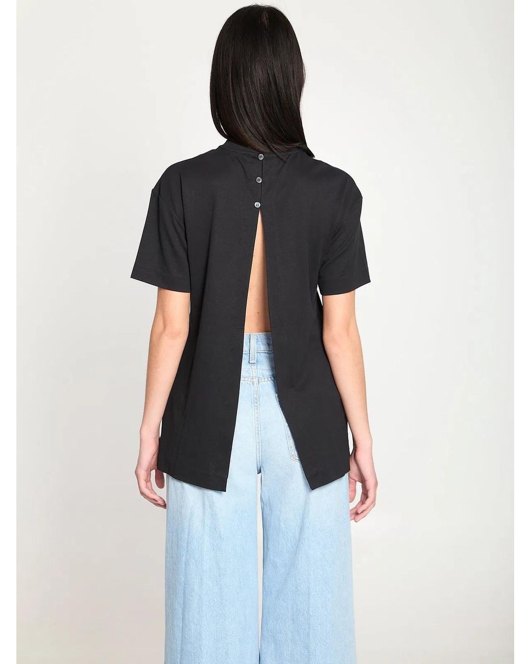 Jacquemus Black Ventadou Top