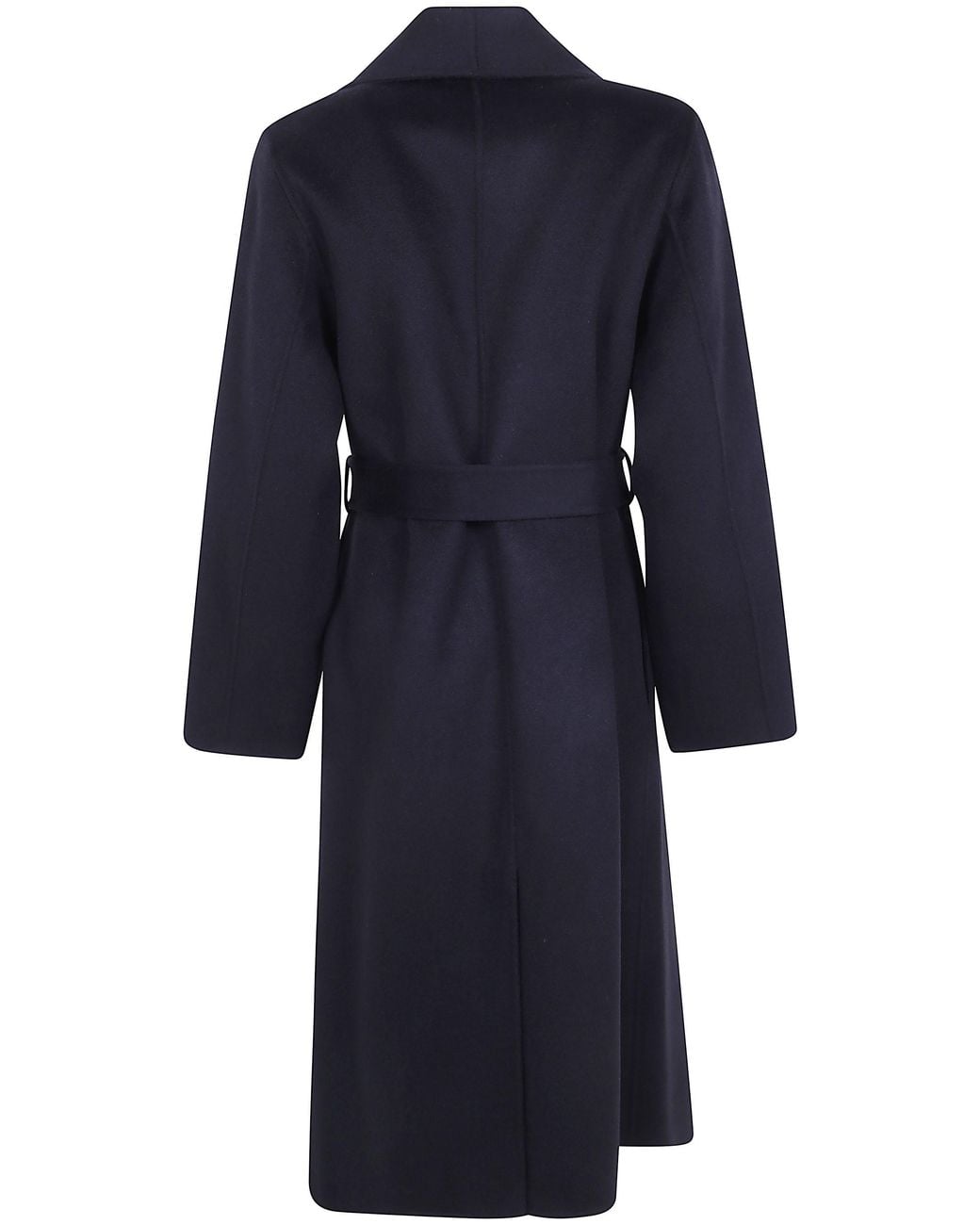 IVY & OAK Blue "Carrierose" Coat