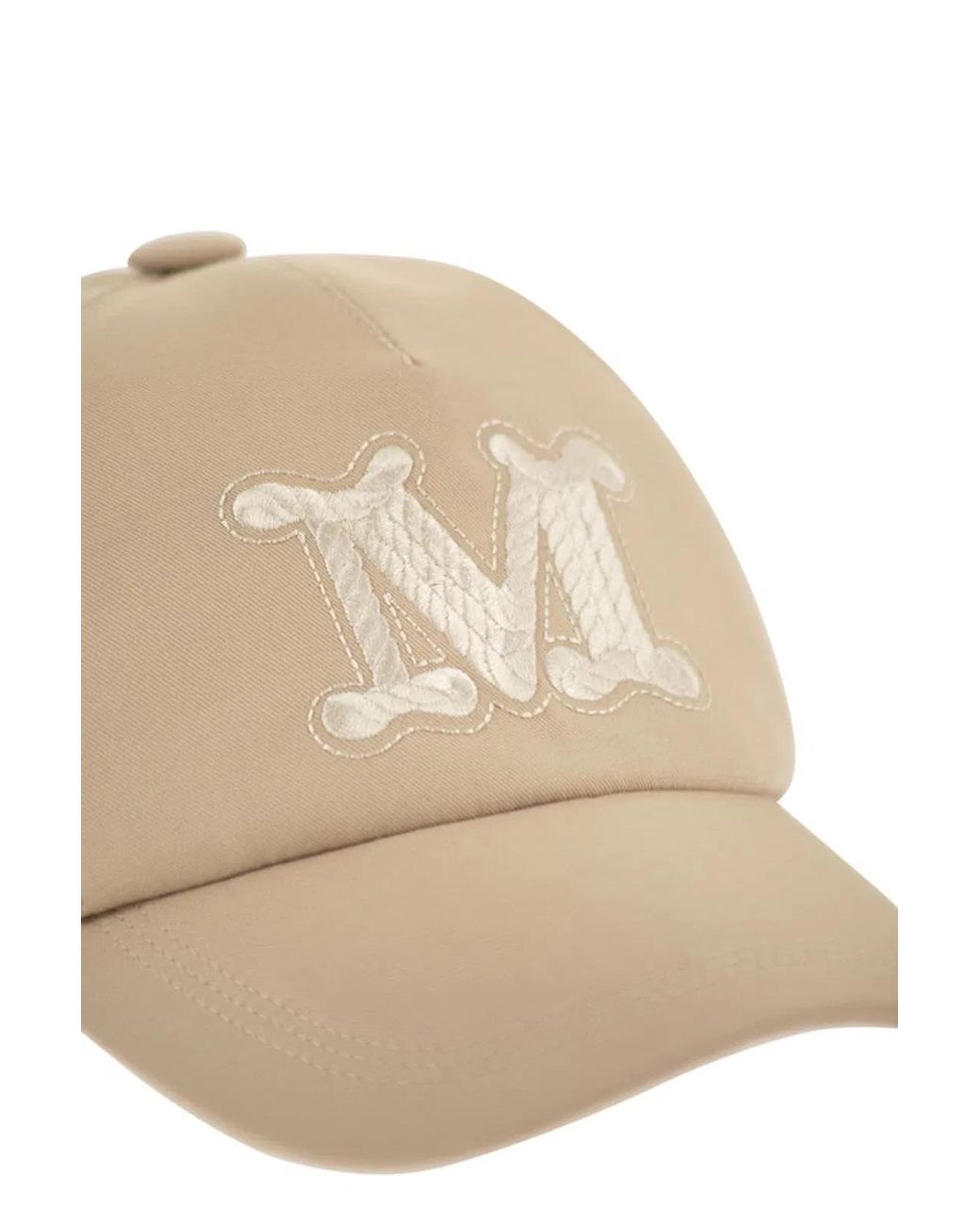 Max Mara Natural Mxaribaldo