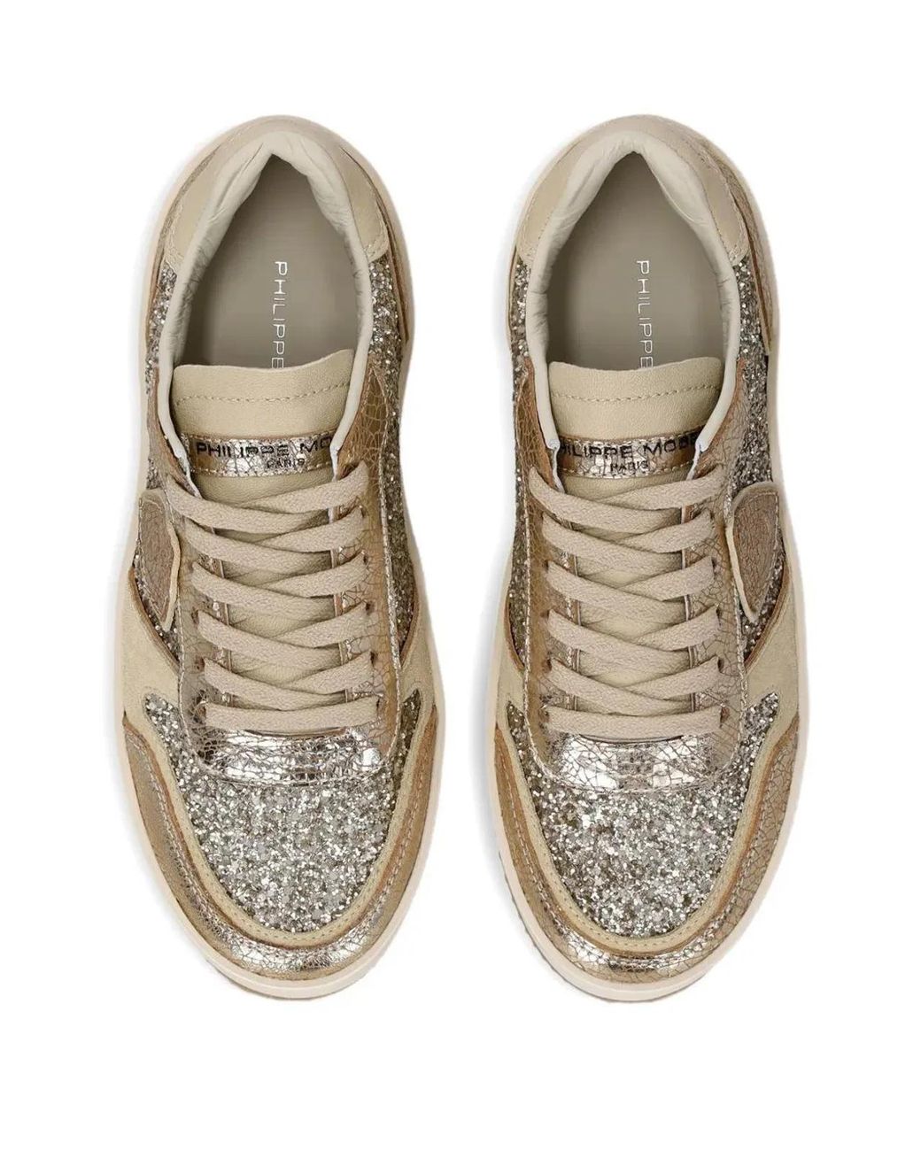 Philippe Model Natural Stylish Footwear