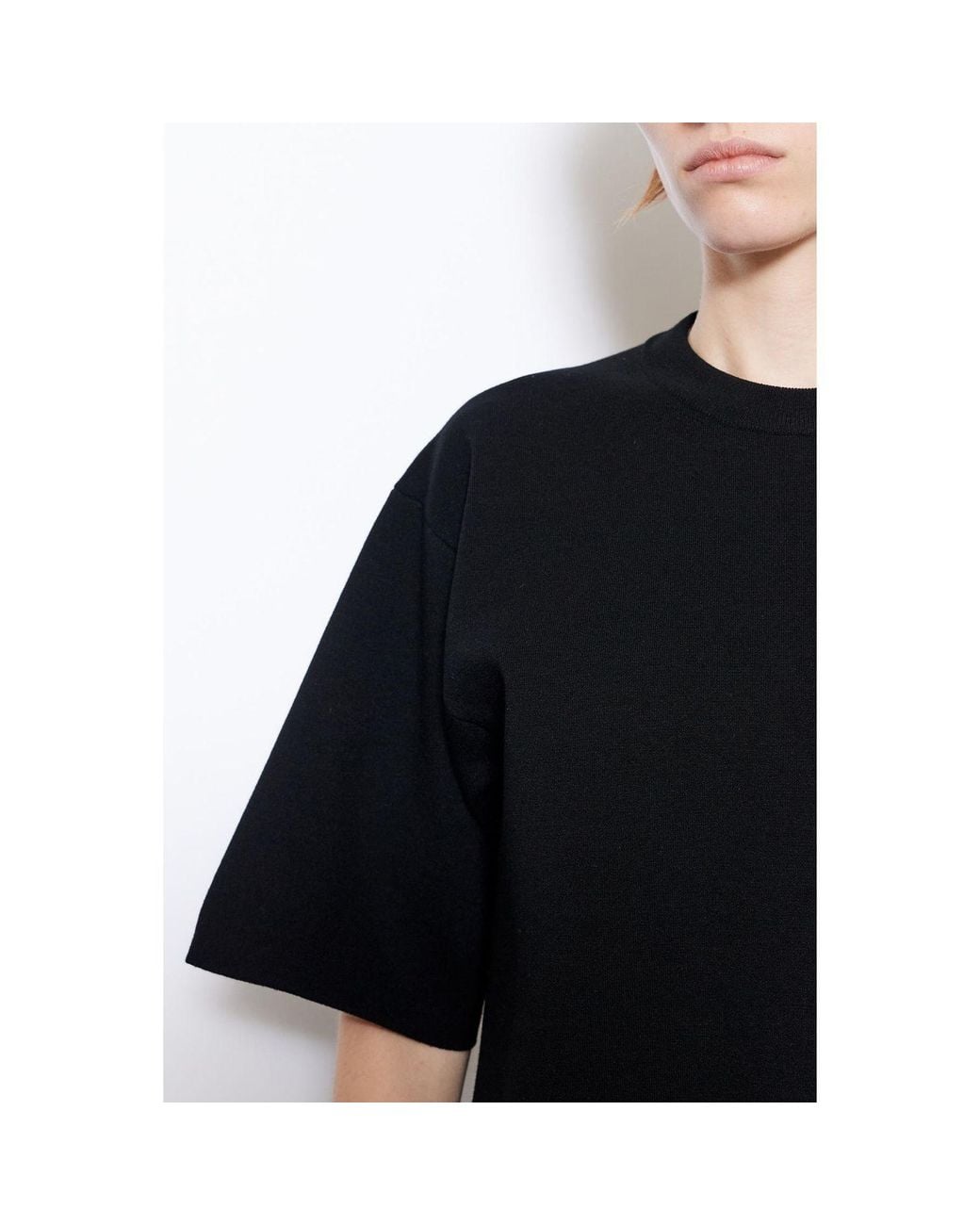 Max Mara Black Spsgergo Sweater