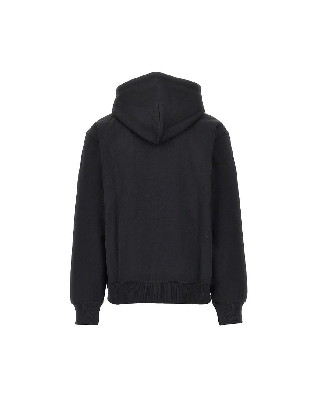 Carhartt Black Mack Full-Zip Hoodie for men