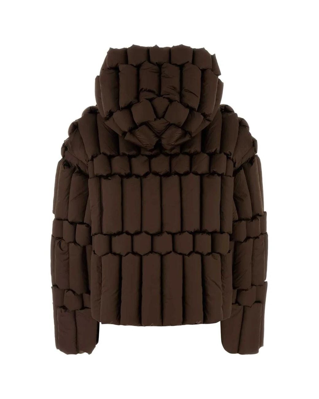 RAXXY Brown Giacca
