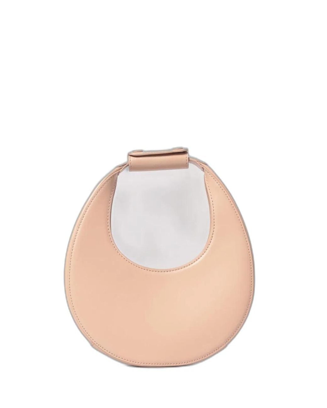 Staud Natural Cow Leather Handbag