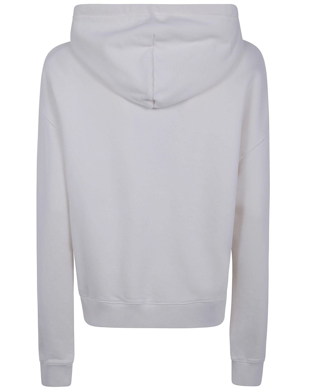 Mc2 Saint Barth Gray "Mindy W" Hoodie