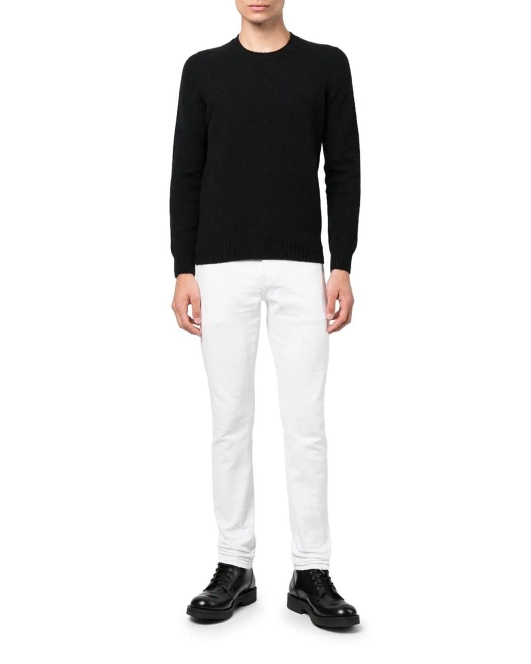 Drumohr Black Drumohr for men