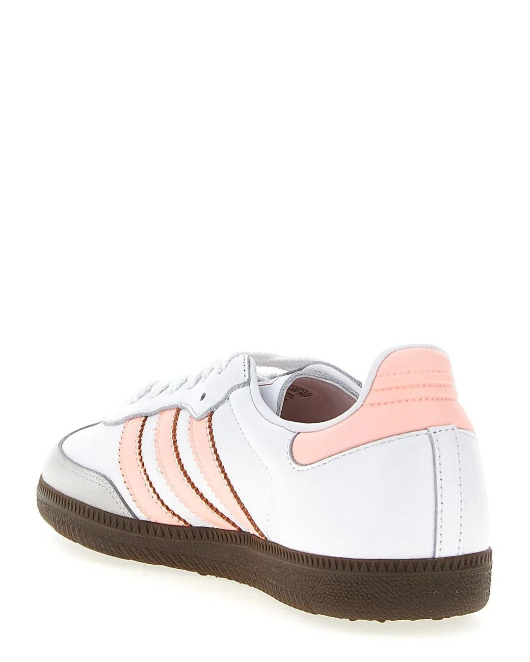Adidas Originals White Sneakers