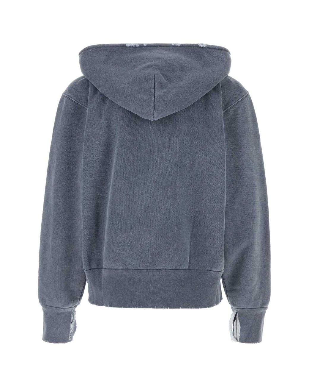 Our Legacy Blue Sweatshirts for men