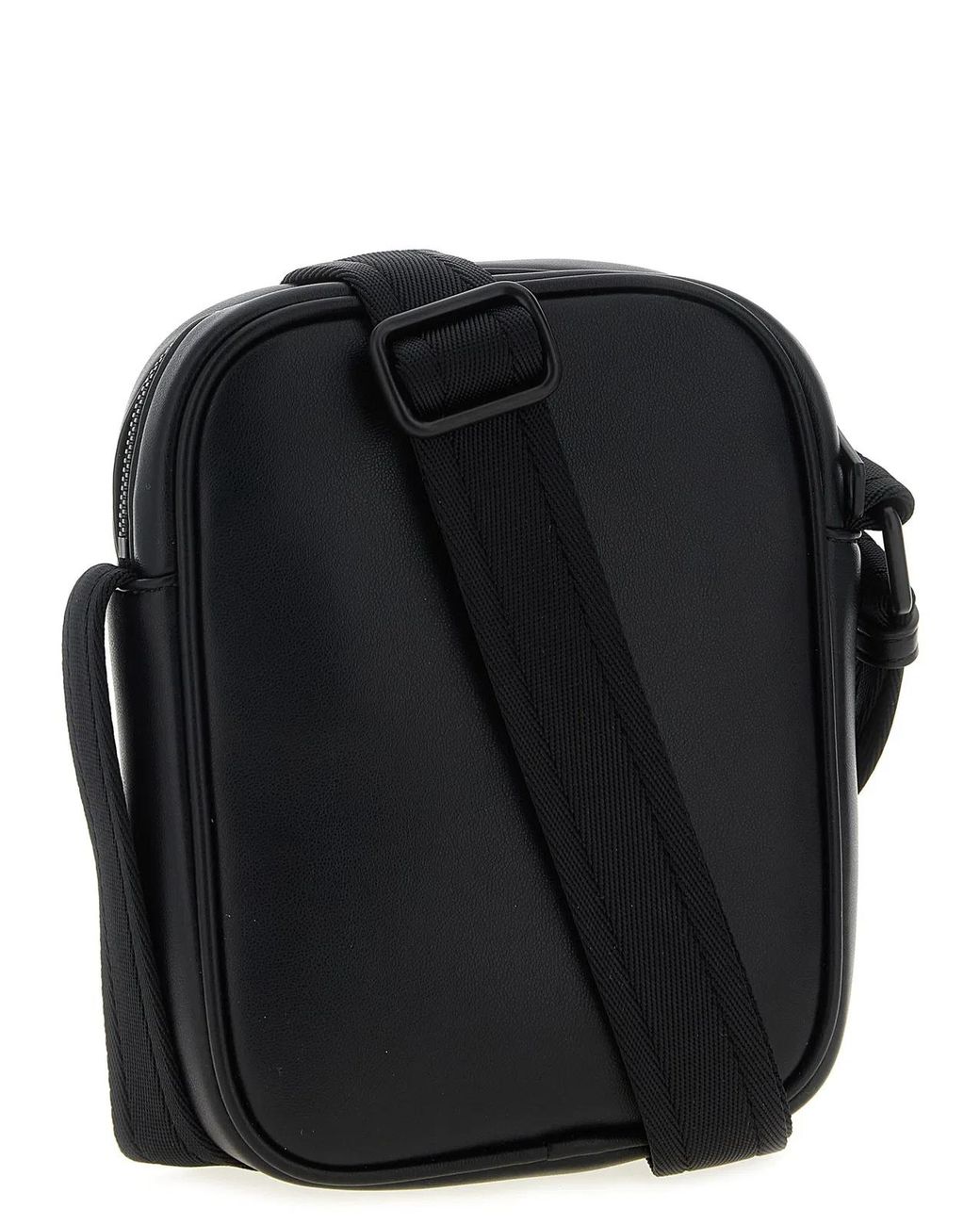 DIESEL Black Holi-D Crossbody Bags