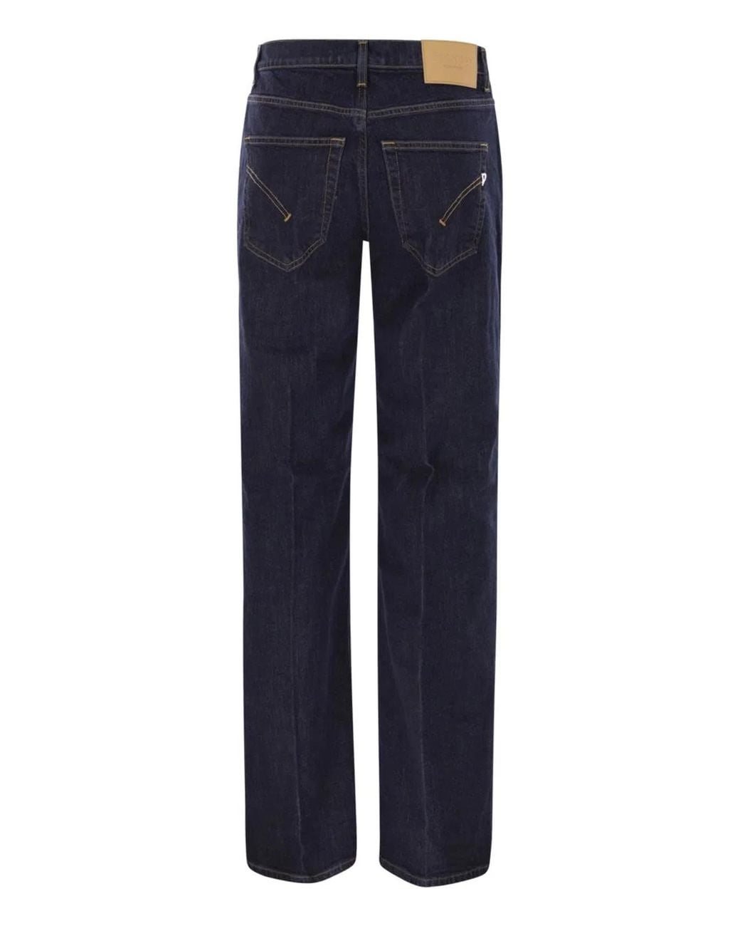 Dondup Blue Jacklyn